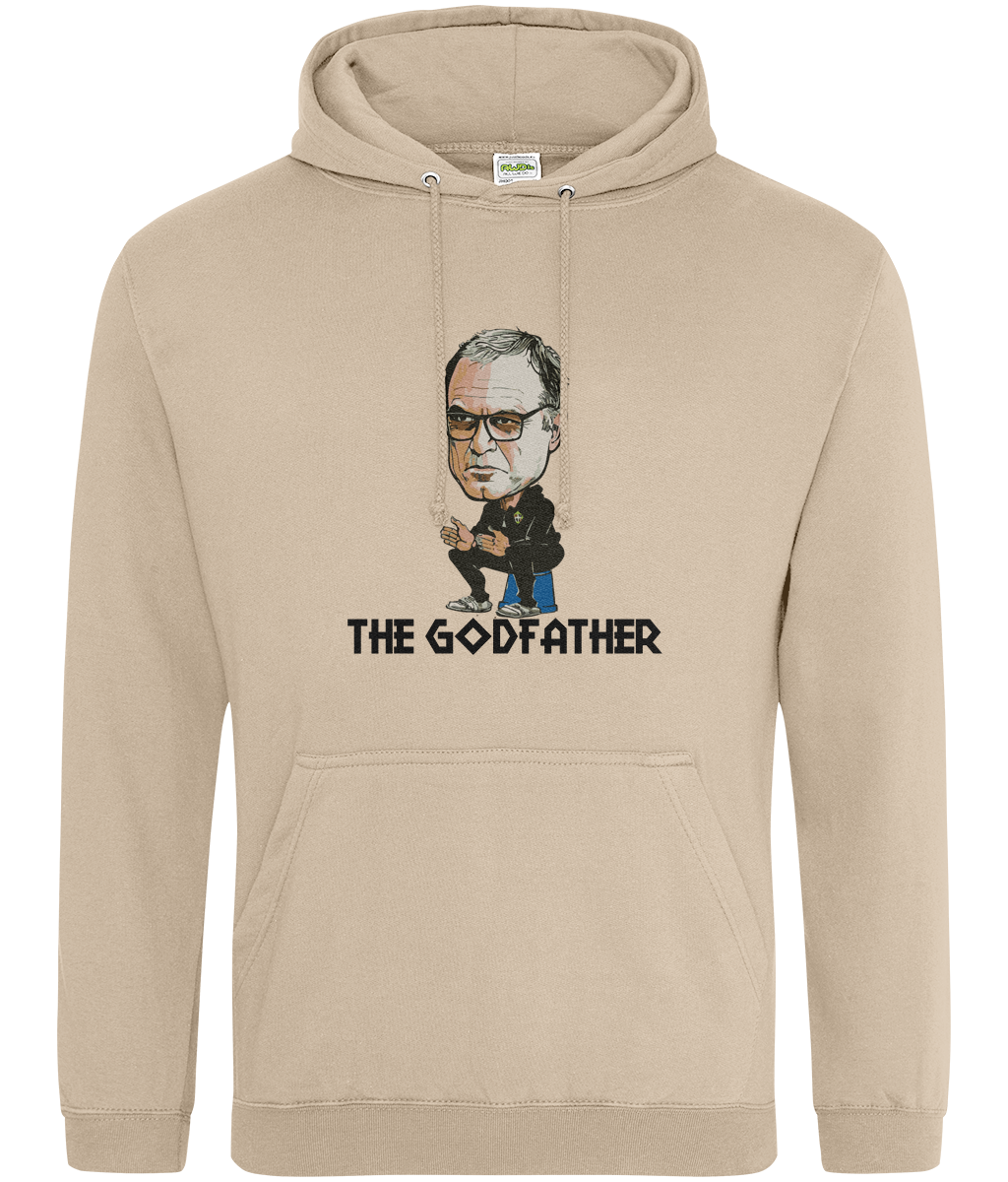 Bielsa The Godfather Hoodie Men