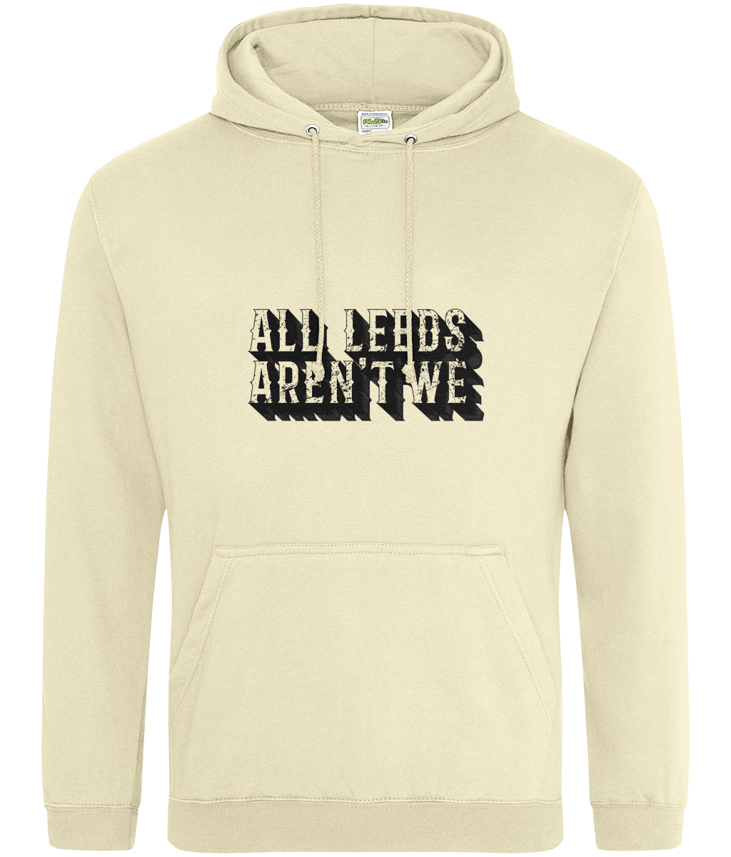 All Leeds Aren't We Hoodie Women