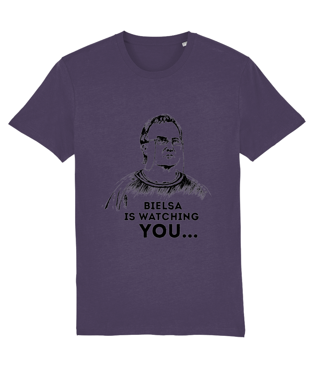Bielsa Is Wathcing You... T-Shirt Men