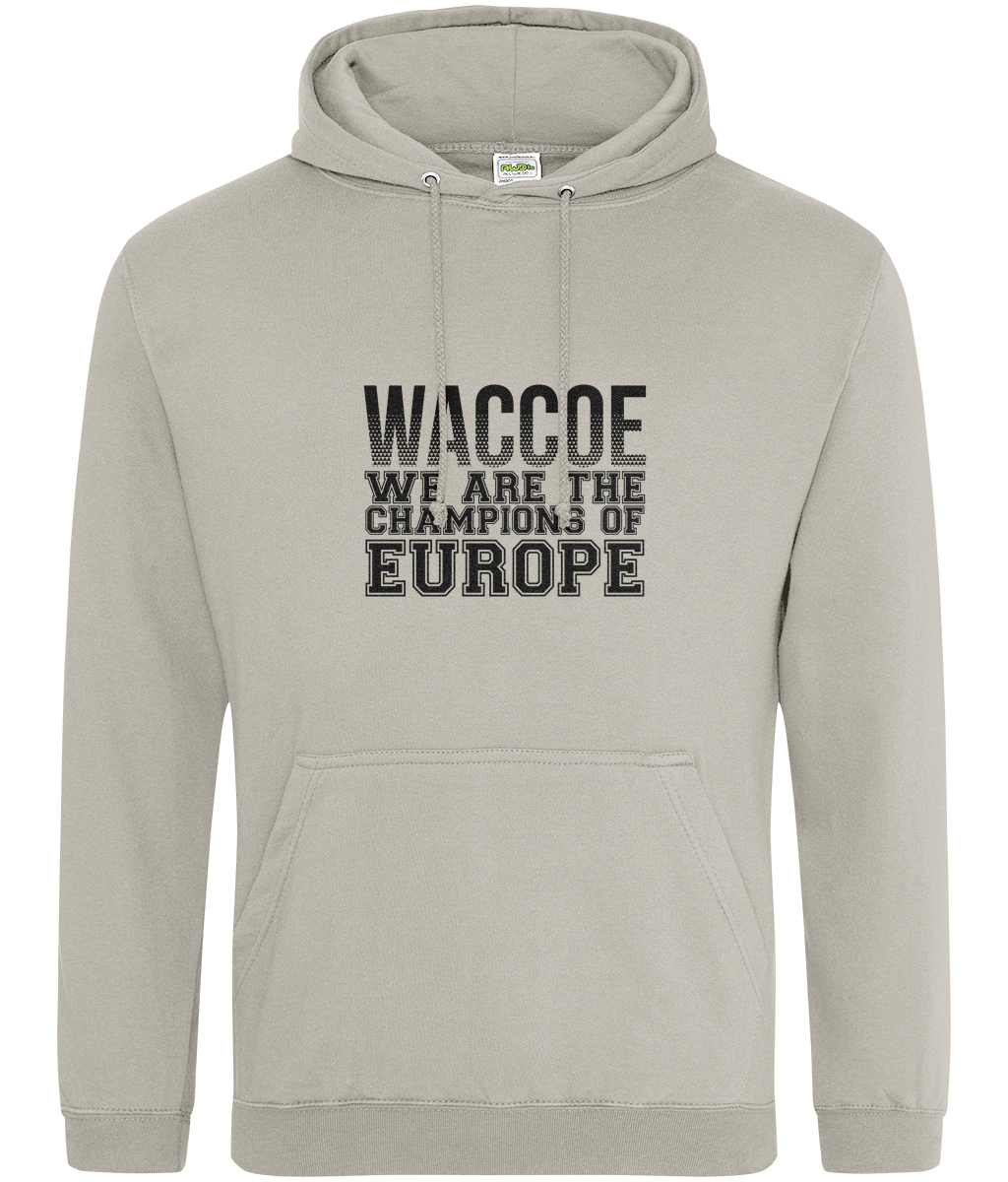 WACCOE Hoodie Men