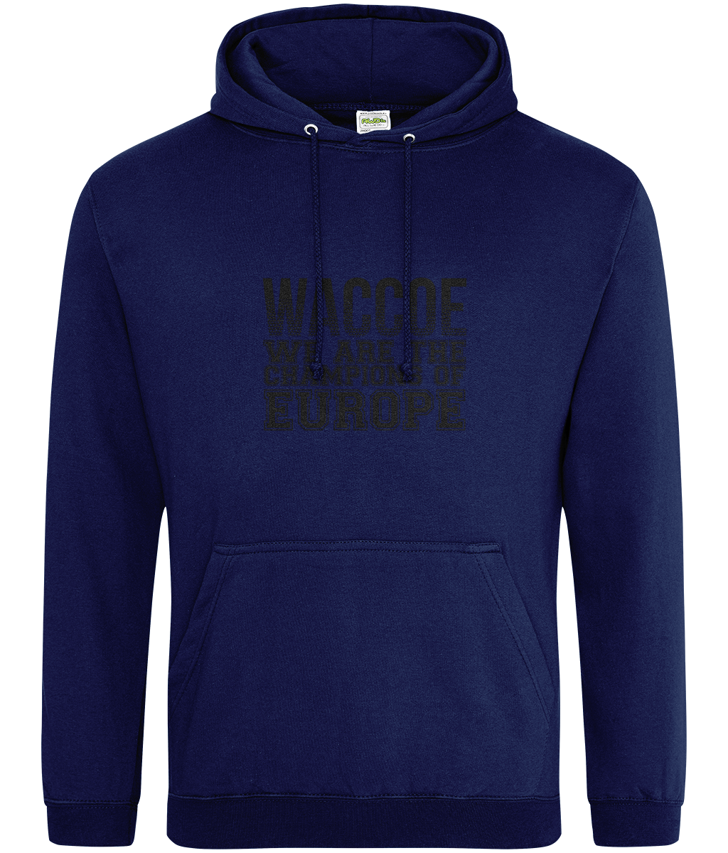 WACCOE Hoodie Men