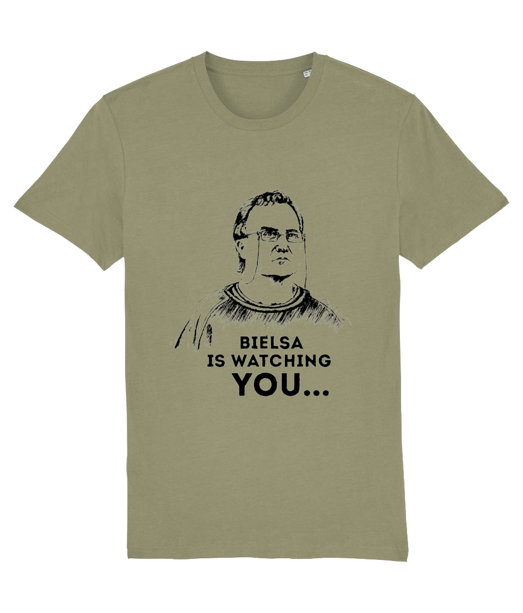 Bielsa Is Wathcing You... T-Shirt Women