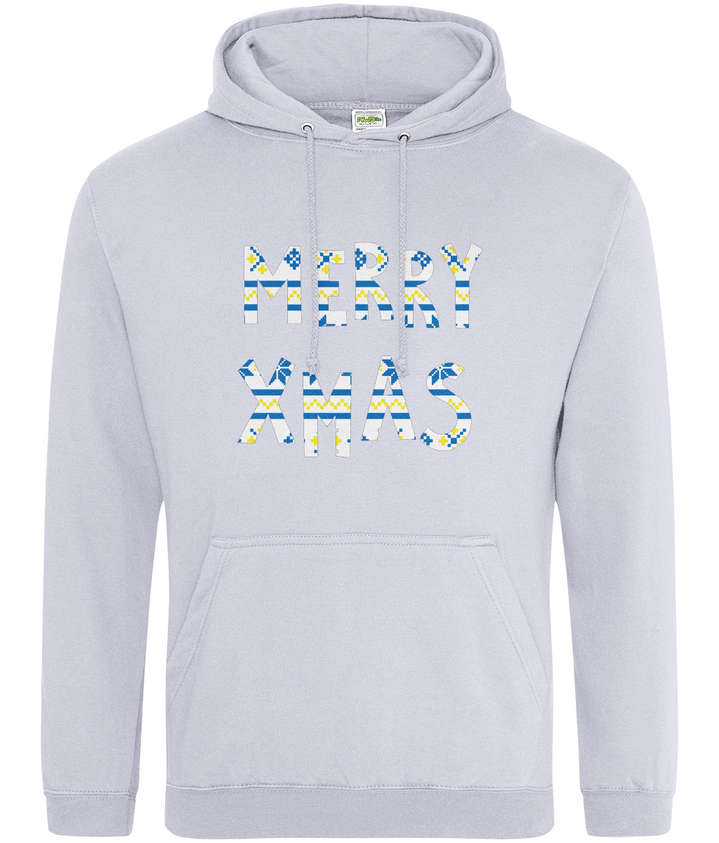 Hoodie LUFC Merry Xmas Women