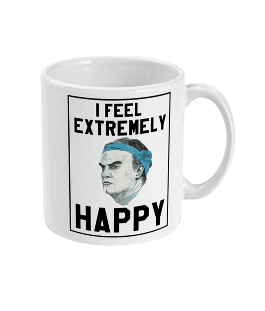 Bielsa - I Feel Extremely Happy Mug