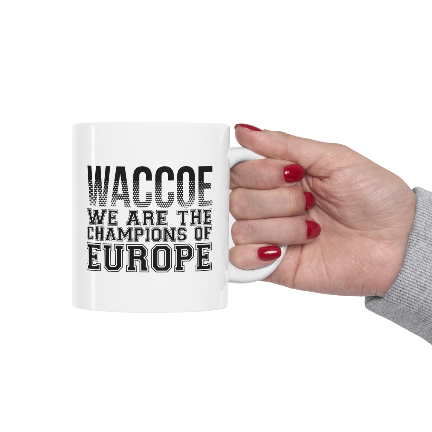 WACCOE Mug