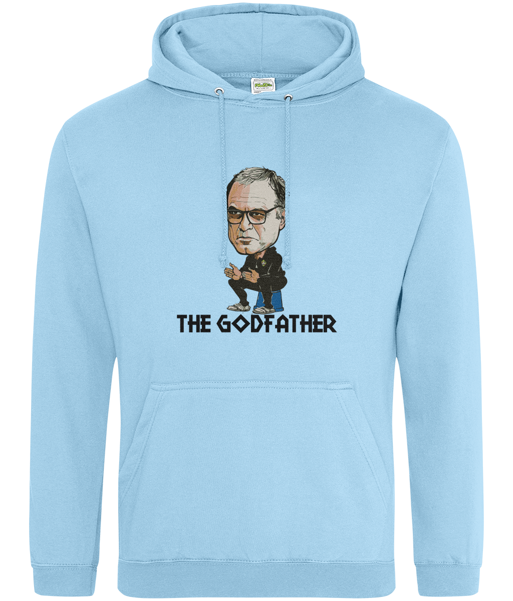 Bielsa The Godfather Hoodie Men