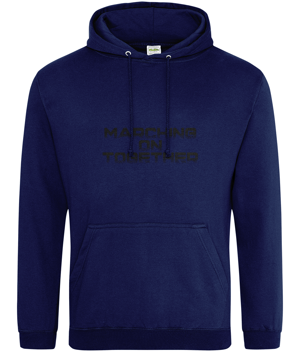 Marching on Together Hoodie Women