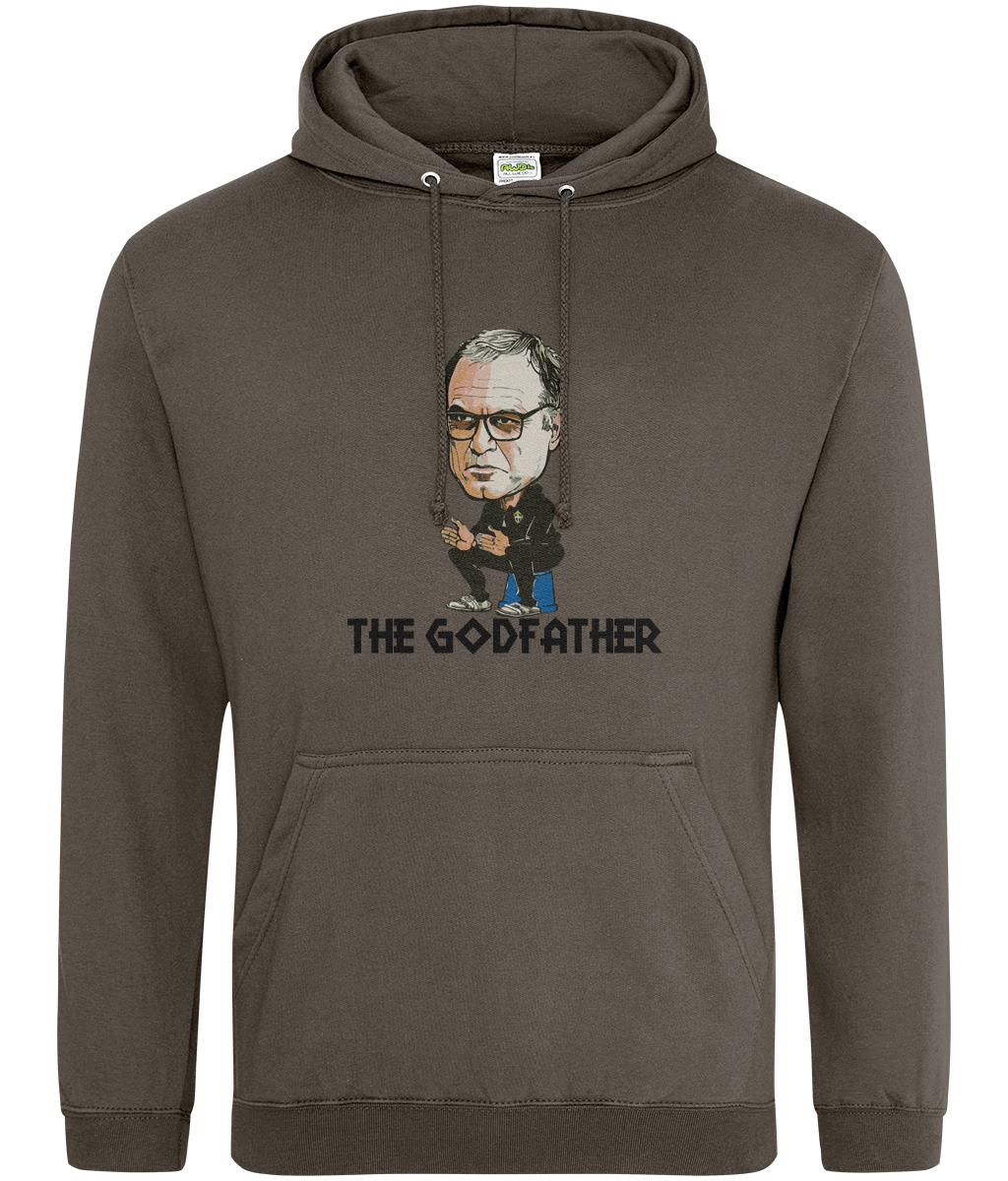 Bielsa The Godfather Hoodie Men