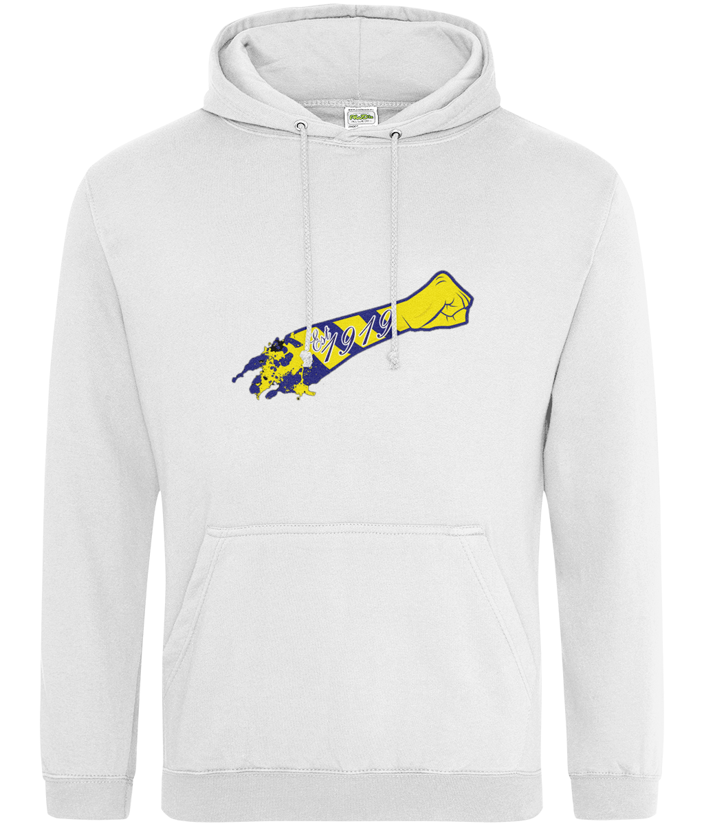 1919 LUFC Salute Hoodie Women