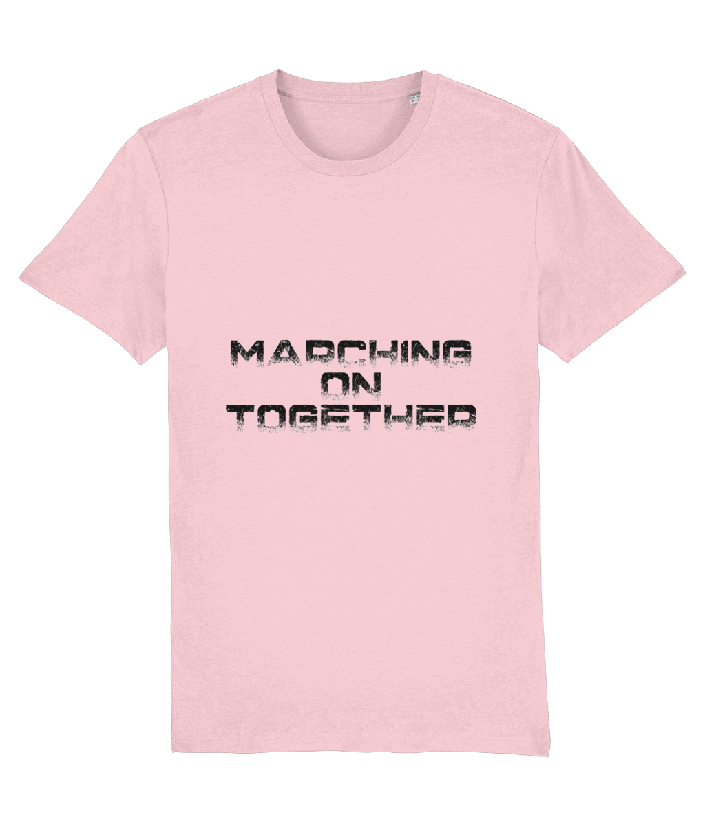 Marching On Together T-shirt Men