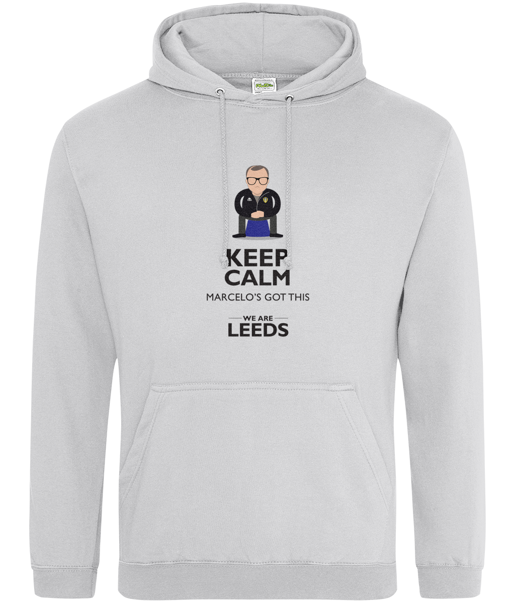 Keep Calm Marcelo's Got This Hoodie Women