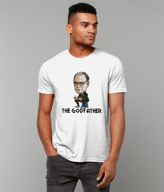 Bielsa The Godfather T-shirt Men