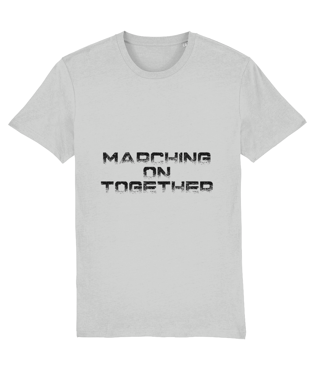 Marching On Together T-shirt Men