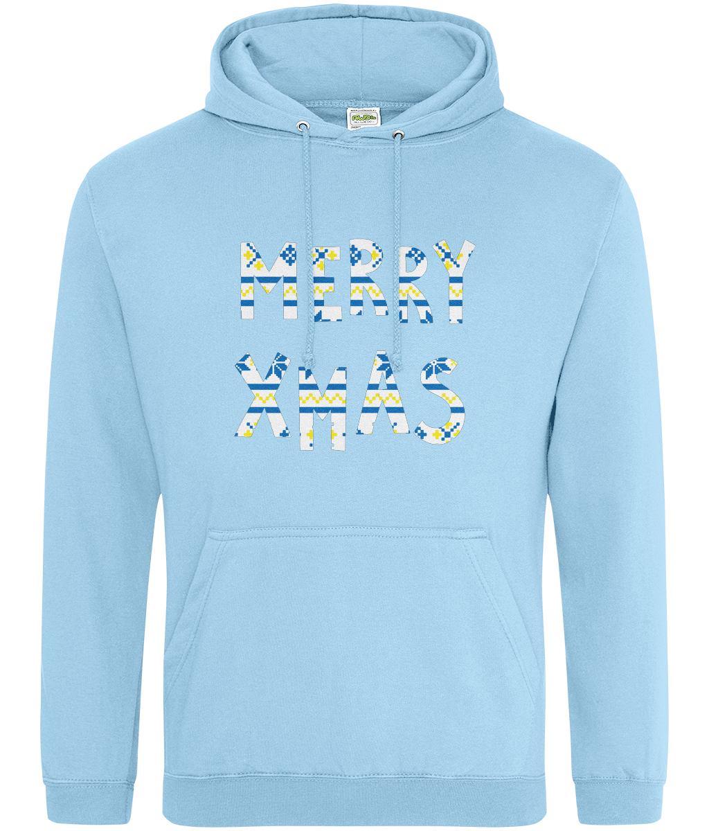 LUFC Merry Xmas Hoodie Men