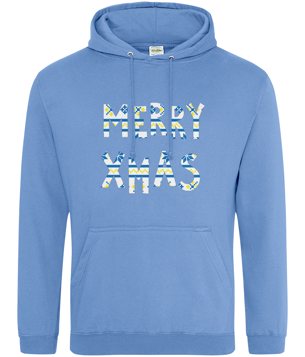 LUFC Merry Xmas Hoodie Men