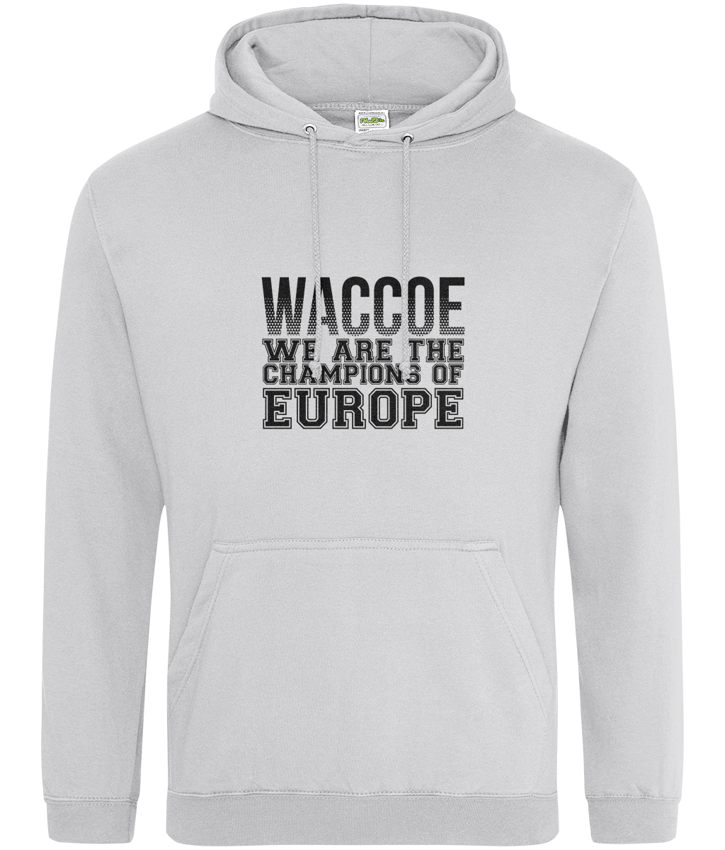 WACCOE Hoodie Women