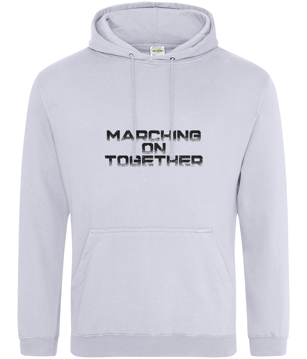 Marching on Together Hoodie Women