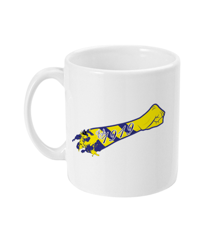 LUFC 1919 Salute Mug