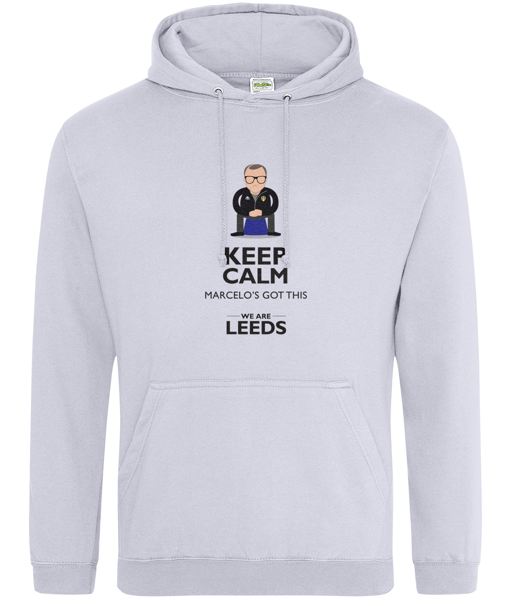 Keep Calm Marcelo's Got This Hoodie Men