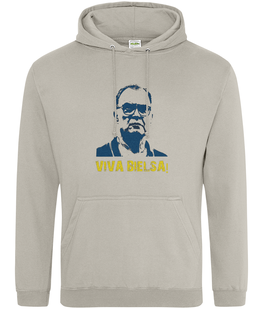 Viva Bielsa! Hoodie Men