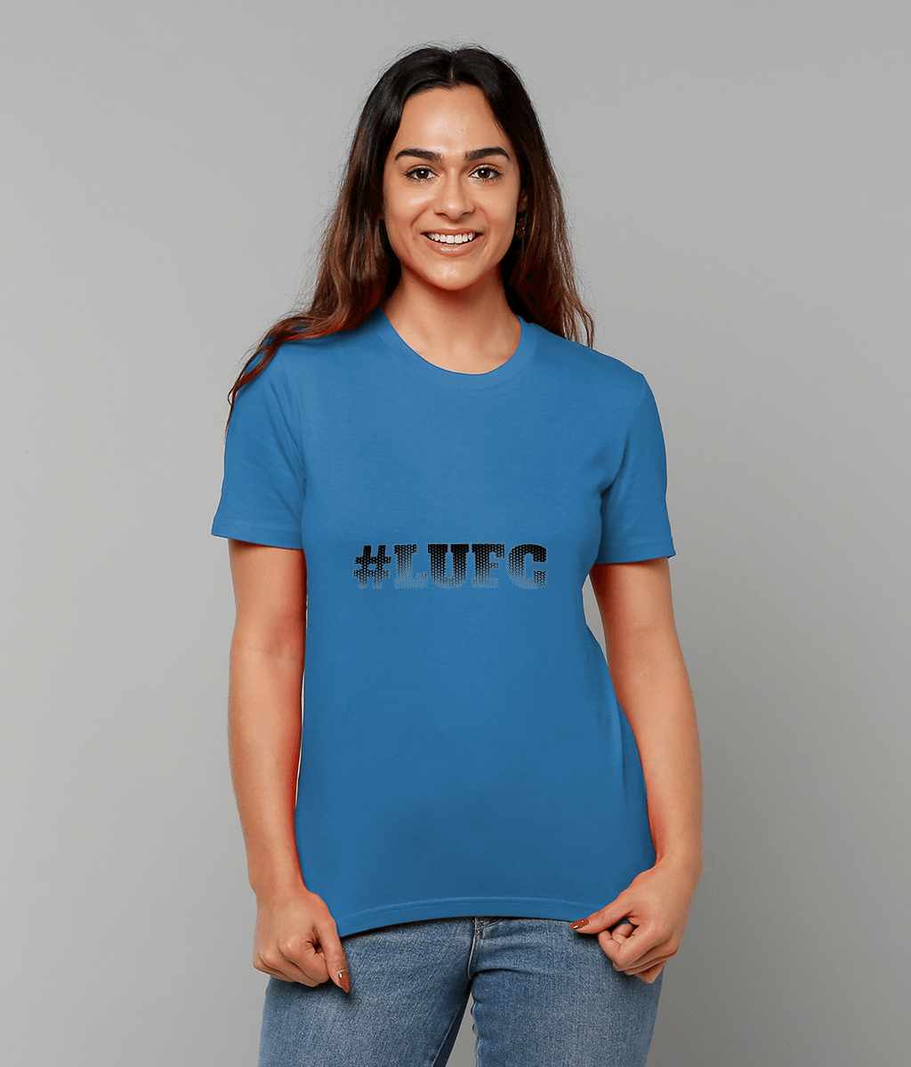 #LUFC T-shirt Women