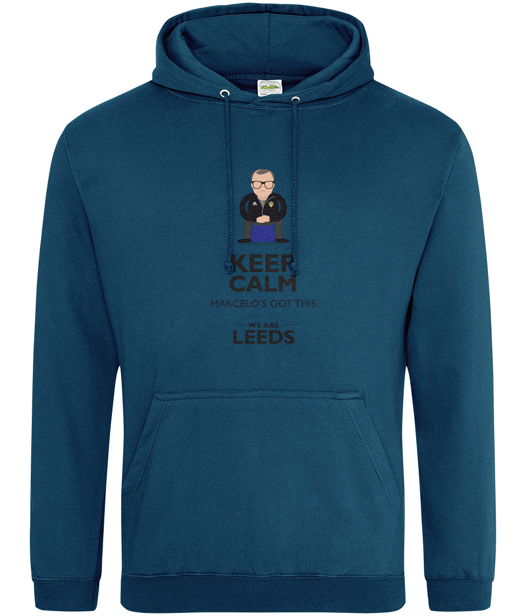 Keep Calm Marcelo's Got This Hoodie Men