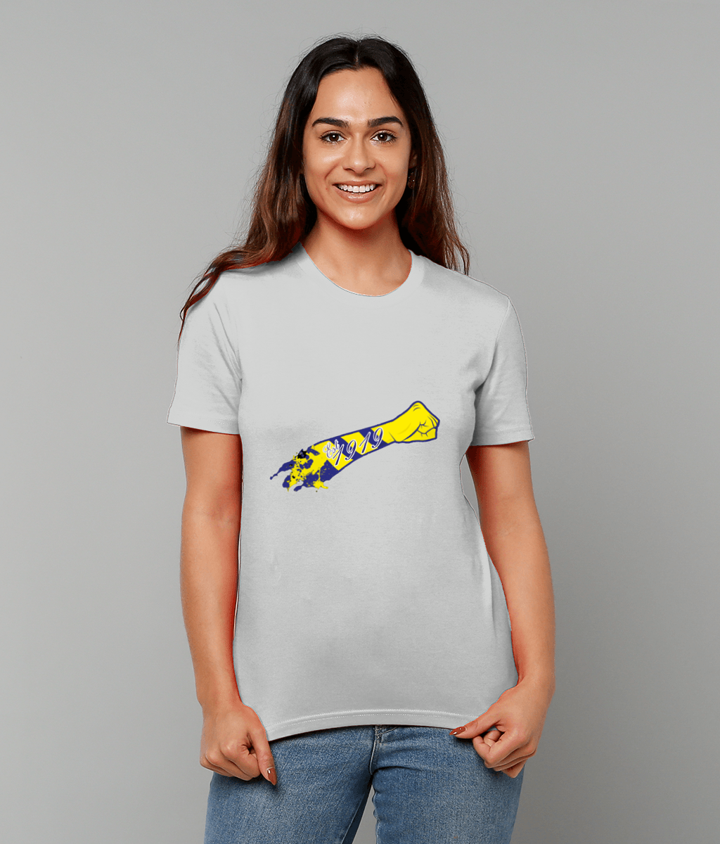 LUFC Salute T-shirt Women