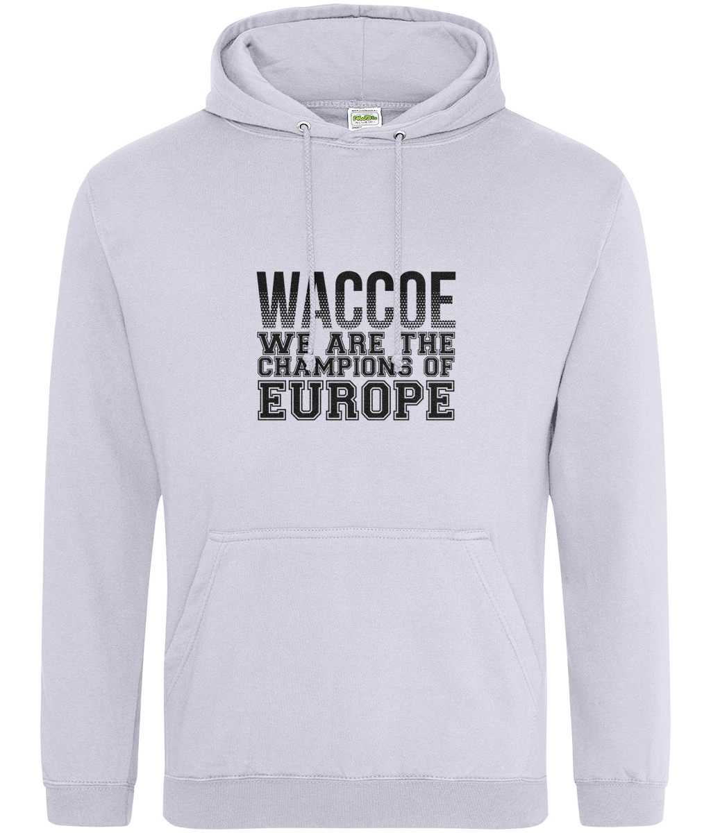 WACCOE Hoodie Men