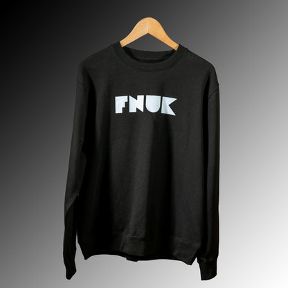 Women FNUK jumper colour black 